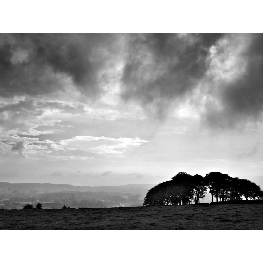 Storm Clouds Poster Print - Martin Henson-VARPDX98039Z Image 1