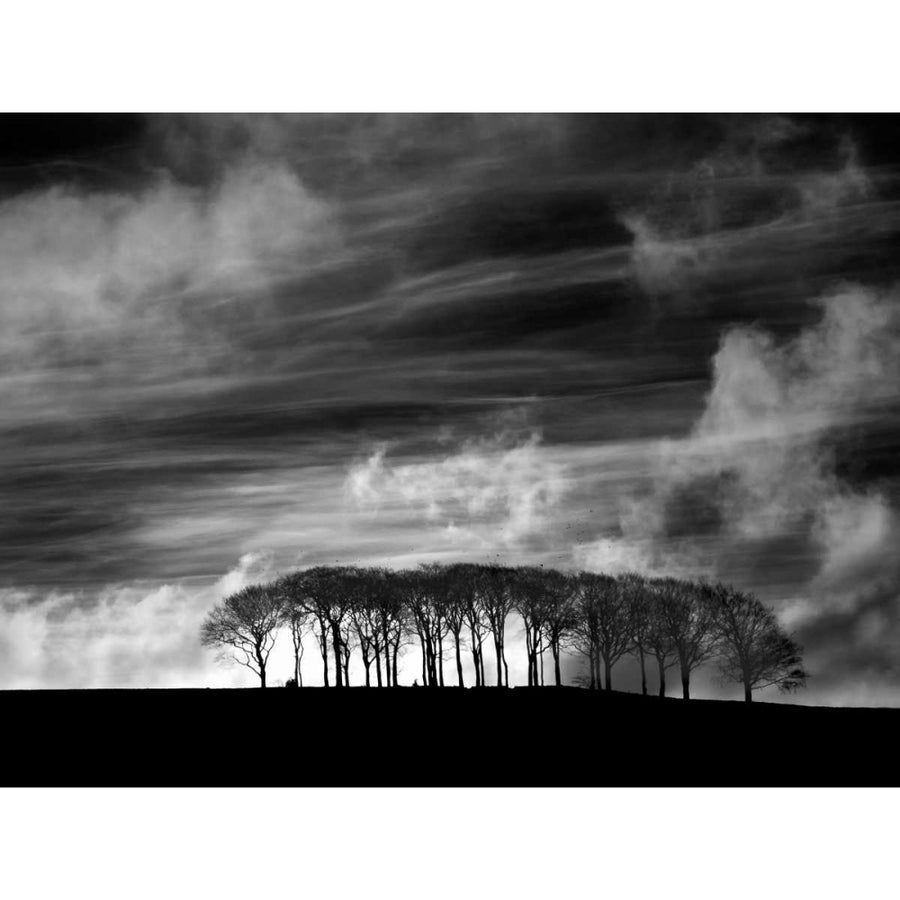 Early Morning Clouds Poster Print - Martin Henson-VARPDX98043Z Image 1