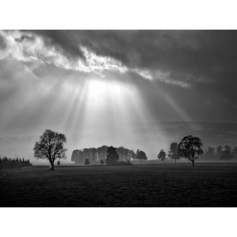 Cloud Burst Poster Print - Martin Henson-VARPDX98052Z Image 1