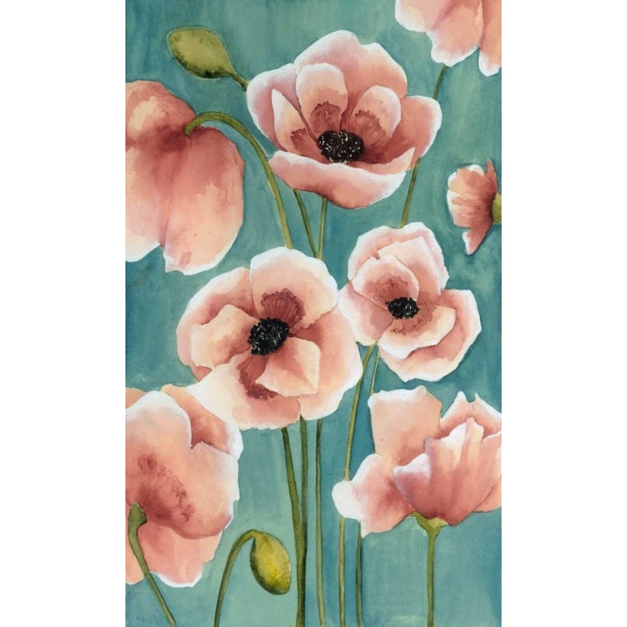 Freckled Poppies II Poster Print - Grace Popp-VARPDX98153Z Image 1