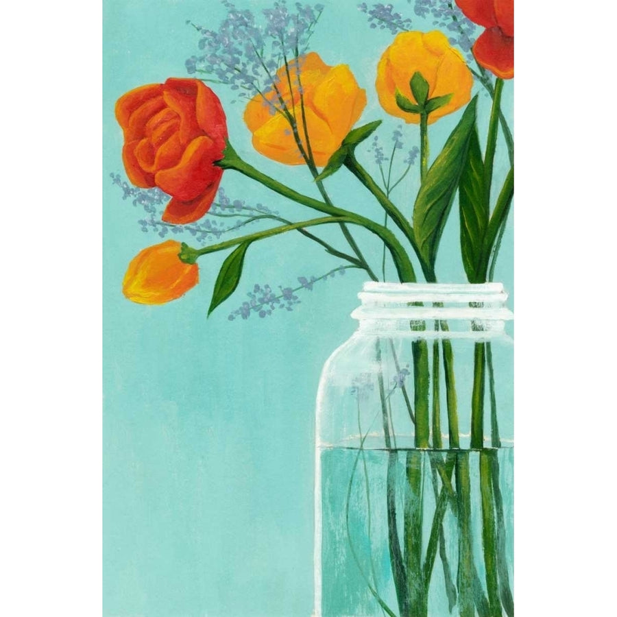 Sylvan Bouquet II Poster Print - Grace Popp-VARPDX98228Z Image 1