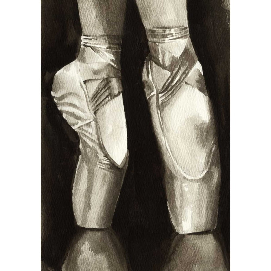 Ballet Shoes II Poster Print - Grace Popp-VARPDX98440Z Image 1