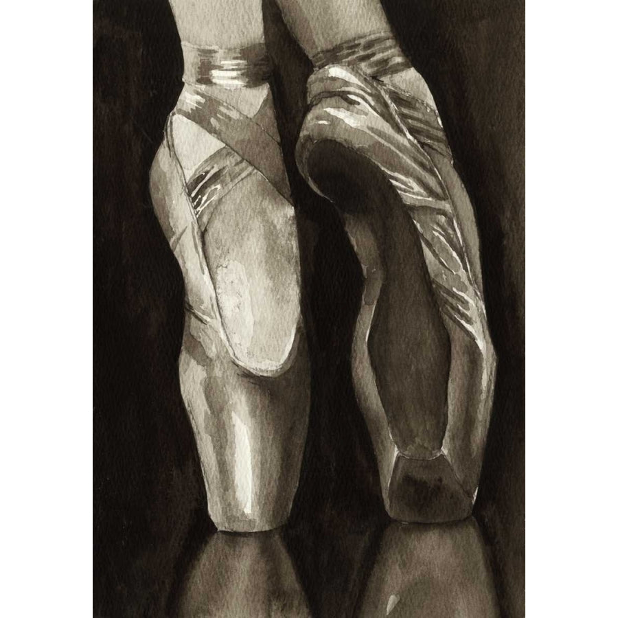 Ballet Shoes I Poster Print - Grace Popp-VARPDX98439Z Image 1