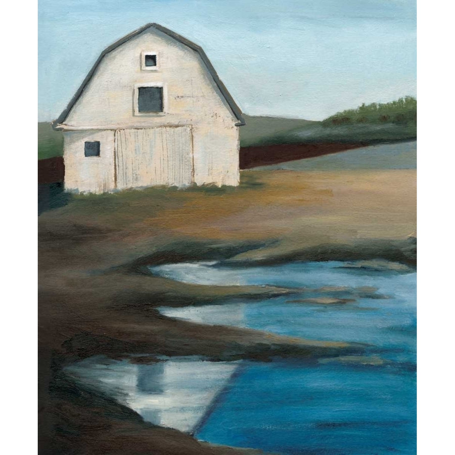 Farmstead I Poster Print - Grace Popp-VARPDX98457Z Image 1