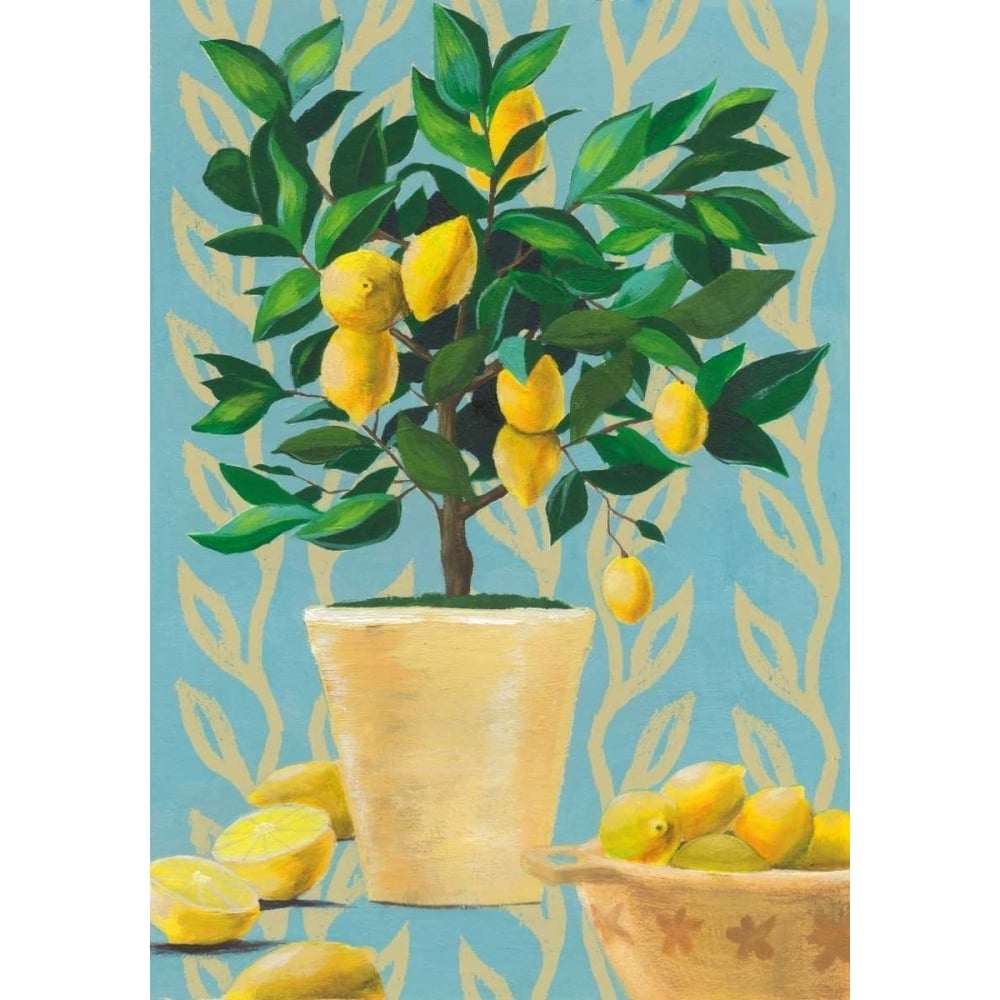 Opulent Citrus I Poster Print - Grace Popp-VARPDX98582GG Image 1