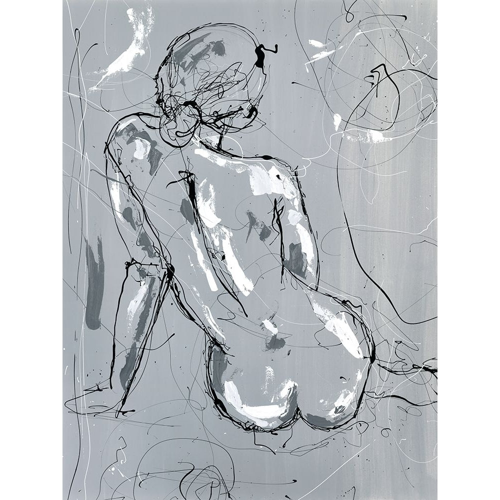 Nude Figure 4 Poster Print - Studio STA-VARPDX98603 Image 1