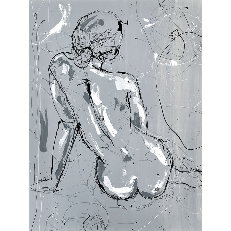 Nude Figure 4 Poster Print - Studio STA-VARPDX98603 Image 1