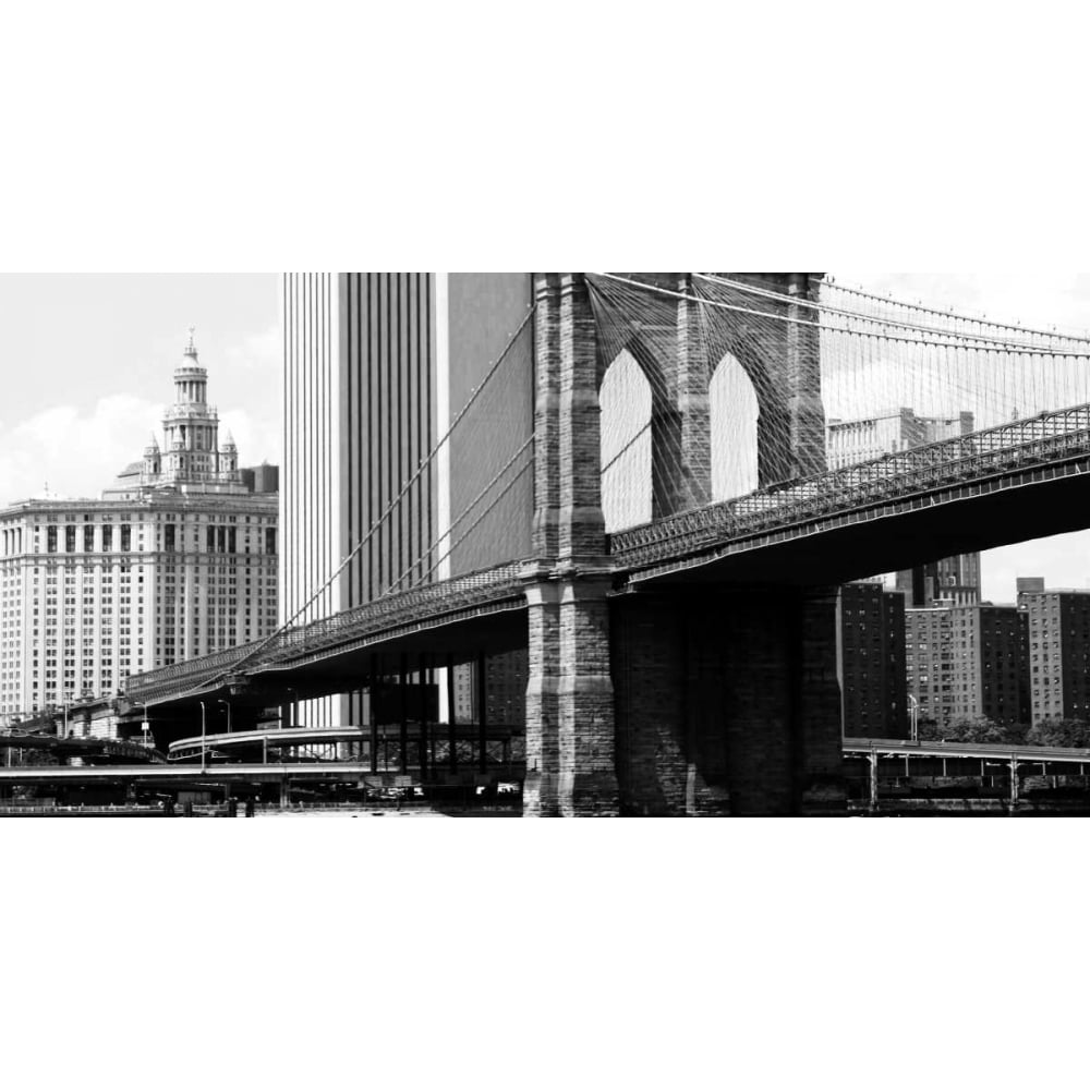 NY Scenes II Poster Print - Jeff Pica-VARPDX98634GG Image 1