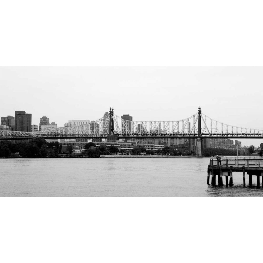 NY Scenes VI Poster Print - Jeff Pica-VARPDX98638GG Image 1