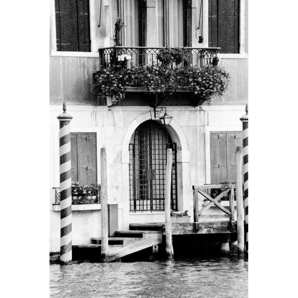 Venice Scenes I Poster Print - Jeff Pica-VARPDX98639GG Image 1