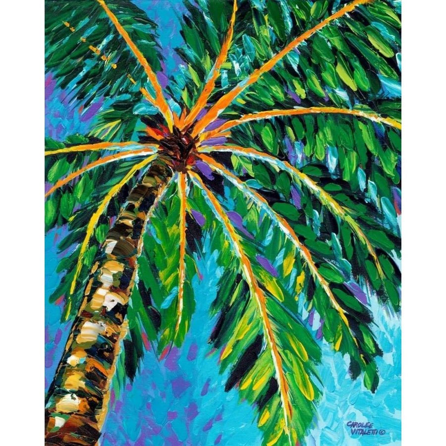 Under the Palms I Poster Print - Carolee Vitaletti-VARPDX98703GG Image 1