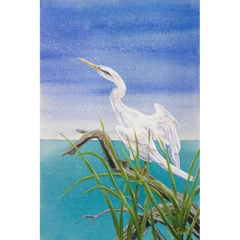 Seabirds At Noon I Poster Print by Llc Urban Pearl Collection-VARPDX9867 Image 2