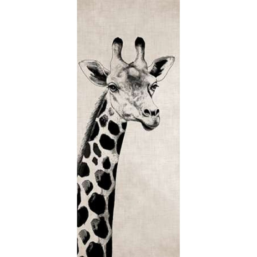 Giraffe I Poster Print by Vivien Rhyan-VARPDX9875 Image 1