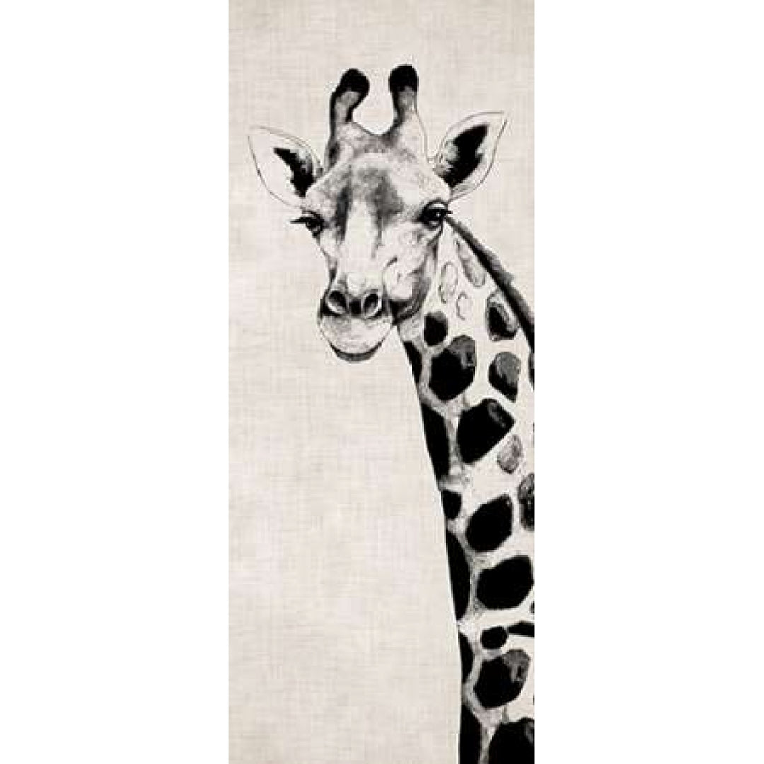 Giraffe II Poster Print by Vivien Rhyan-VARPDX9876 Image 2