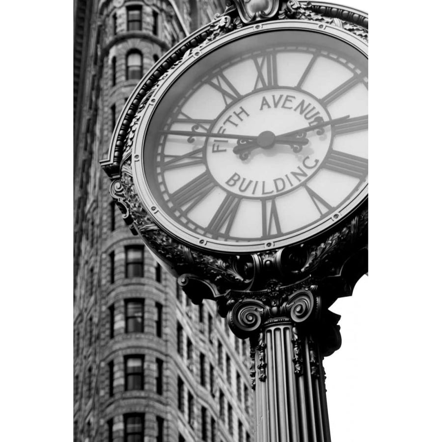 City Details III Poster Print - Jeff Pica-VARPDX98781GG Image 1