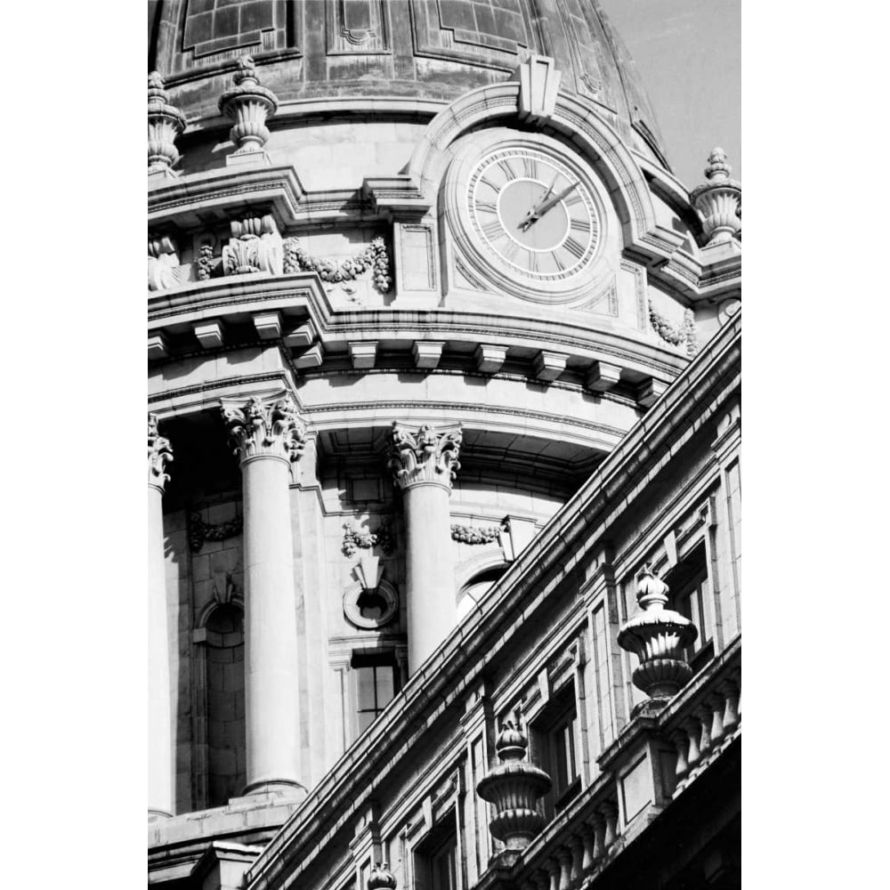 City Details VIII Poster Print - Jeff Pica-VARPDX98786GG Image 1