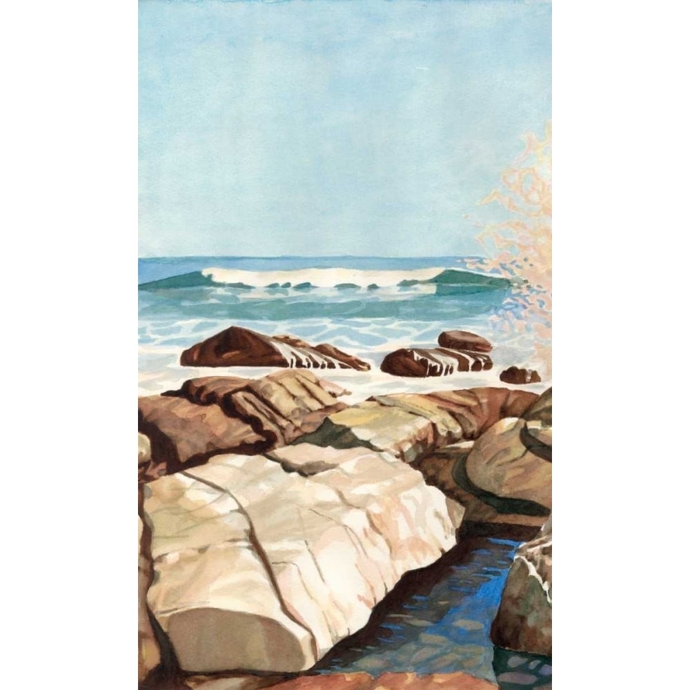 Sea Spray I Poster Print - Dianne Miller-VARPDX98848GG Image 1