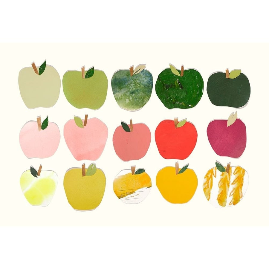 Apples to Apples Poster Print - Studio EJ-VARPDX99065 Image 1