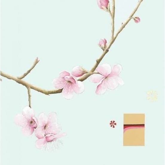 Pink Cherry I Poster Print by Ally-Reader Gore-VARPDX99086 Image 2