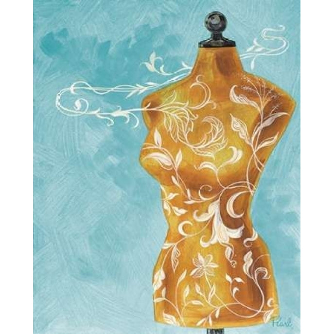 Dressmakers Assistant II Poster Print by Llc Urban Pearl Collection-VARPDX9914 Image 1