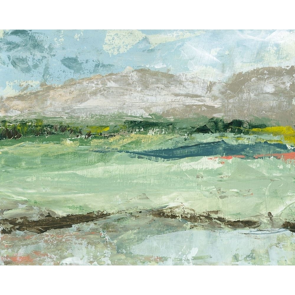 Landscape Study 21 Poster Print - Studio KG-VARPDX99243 Image 1