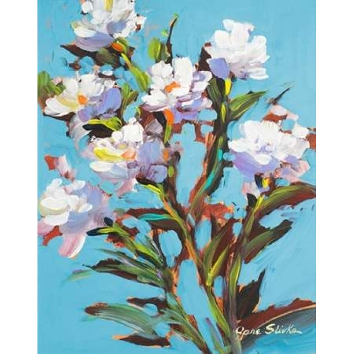 Graceful Poster Print by Jane Slivka-VARPDX9929 Image 2