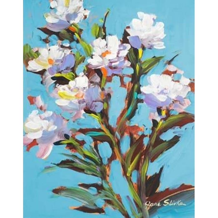 Graceful Poster Print by Jane Slivka-VARPDX9929 Image 1