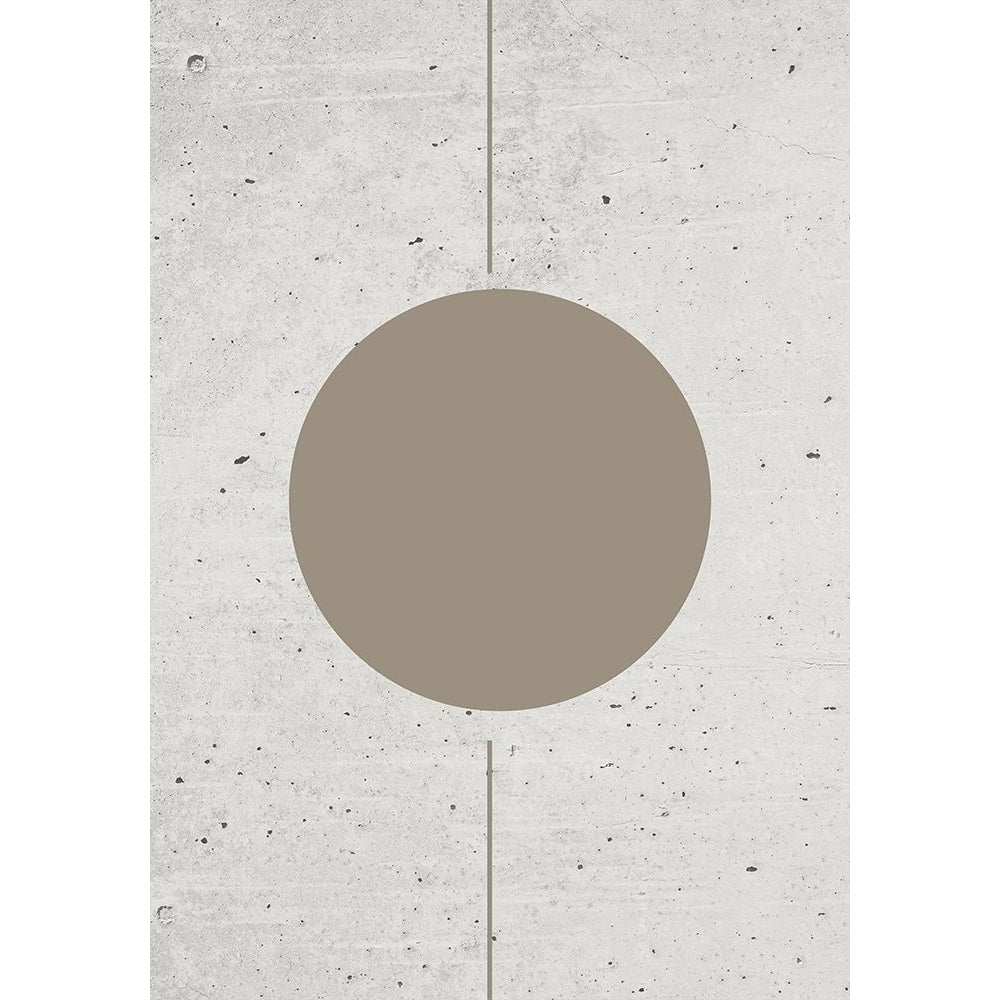 Concrete Shapes No.2 Poster Print - Tiffany Ratcliffe-VARPDXA1146 Image 1