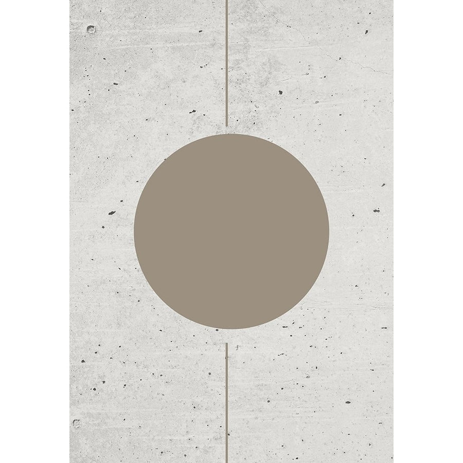 Concrete Shapes No.2 Poster Print - Tiffany Ratcliffe-VARPDXA1146 Image 1