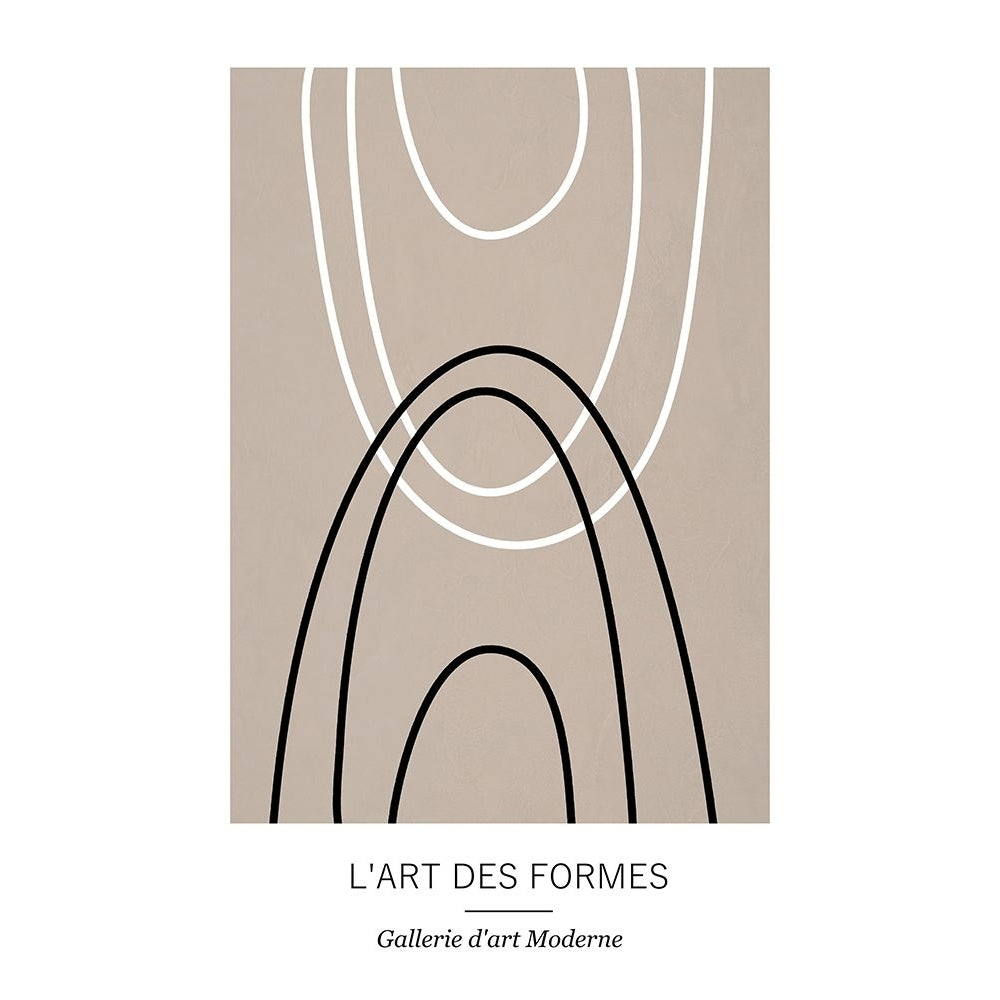 Formes Poster Print - Tiffany Ratcliffe-VARPDXA1332 Image 1