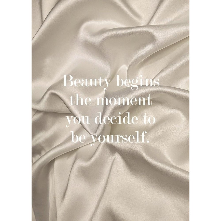 Be Yourself Poster Print - Suki Mi-VARPDXA1350 Image 1