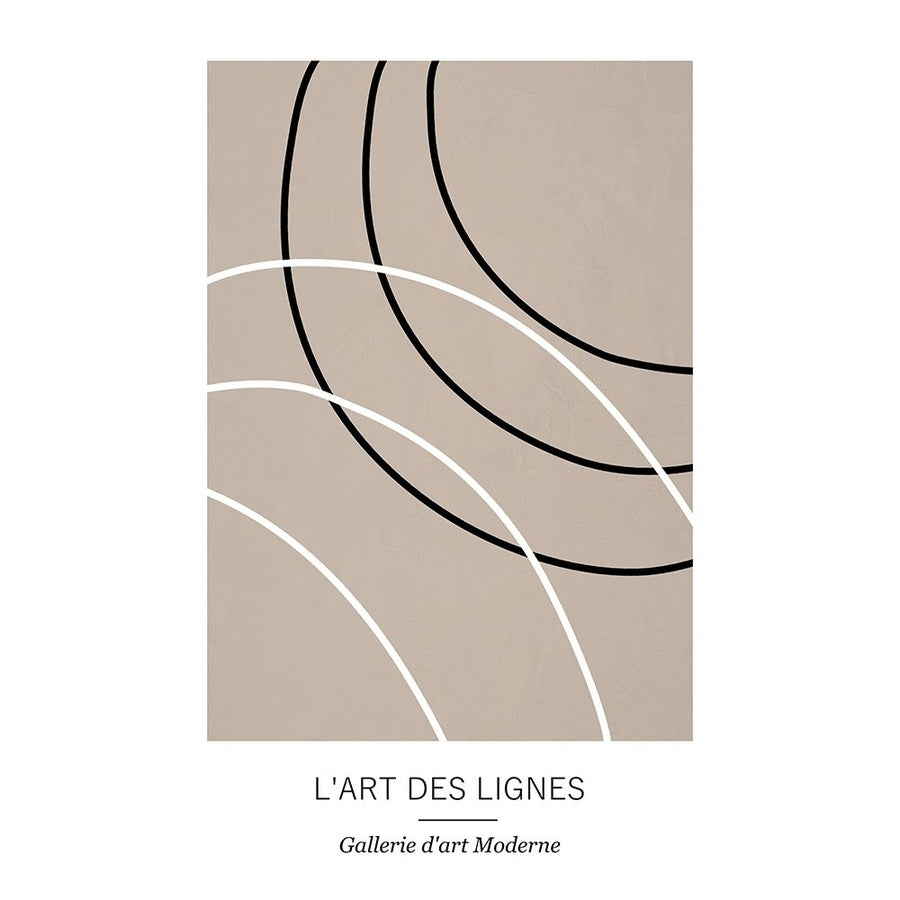 Lignes Poster Print - Tiffany Ratcliffe-VARPDXA1333 Image 1