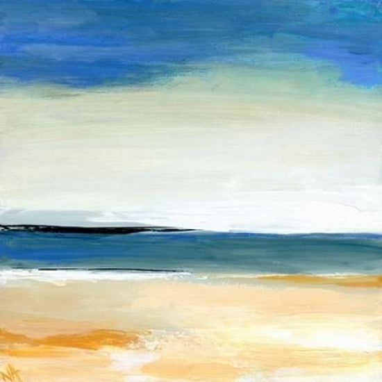 Seascape 2 Poster Print by Niki Arden-VARPDXA384D Image 2