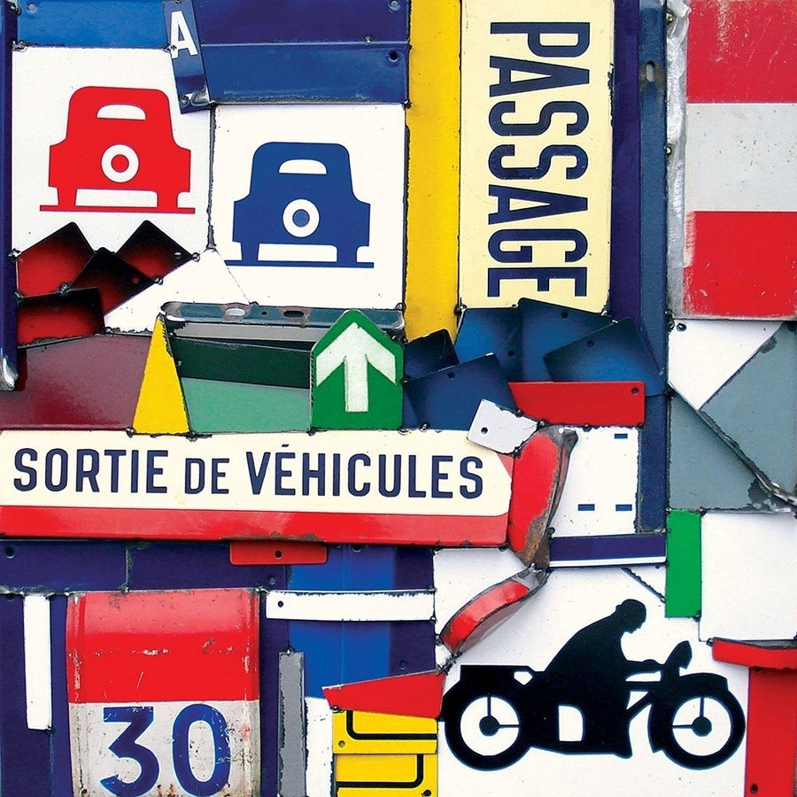 Sortie de vehicules Poster Print by Fernando Costa-VARPDXA476 Image 1