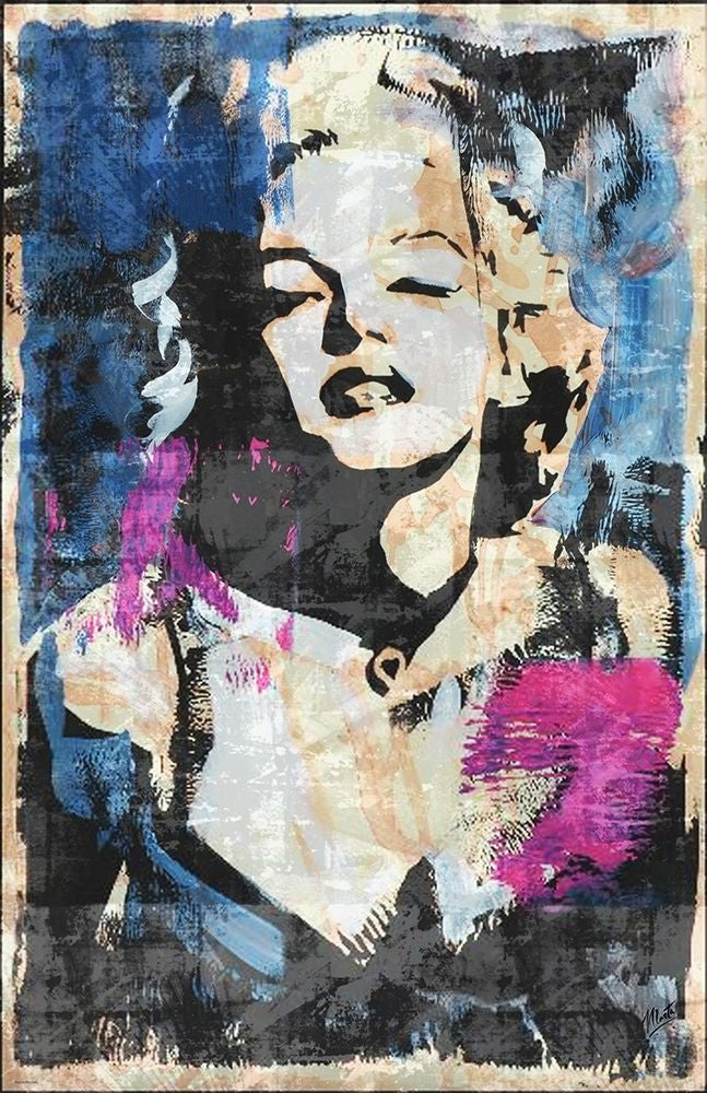 Marilyn Monroe by Marta Wiley-VARPDXAAA4040 Image 1