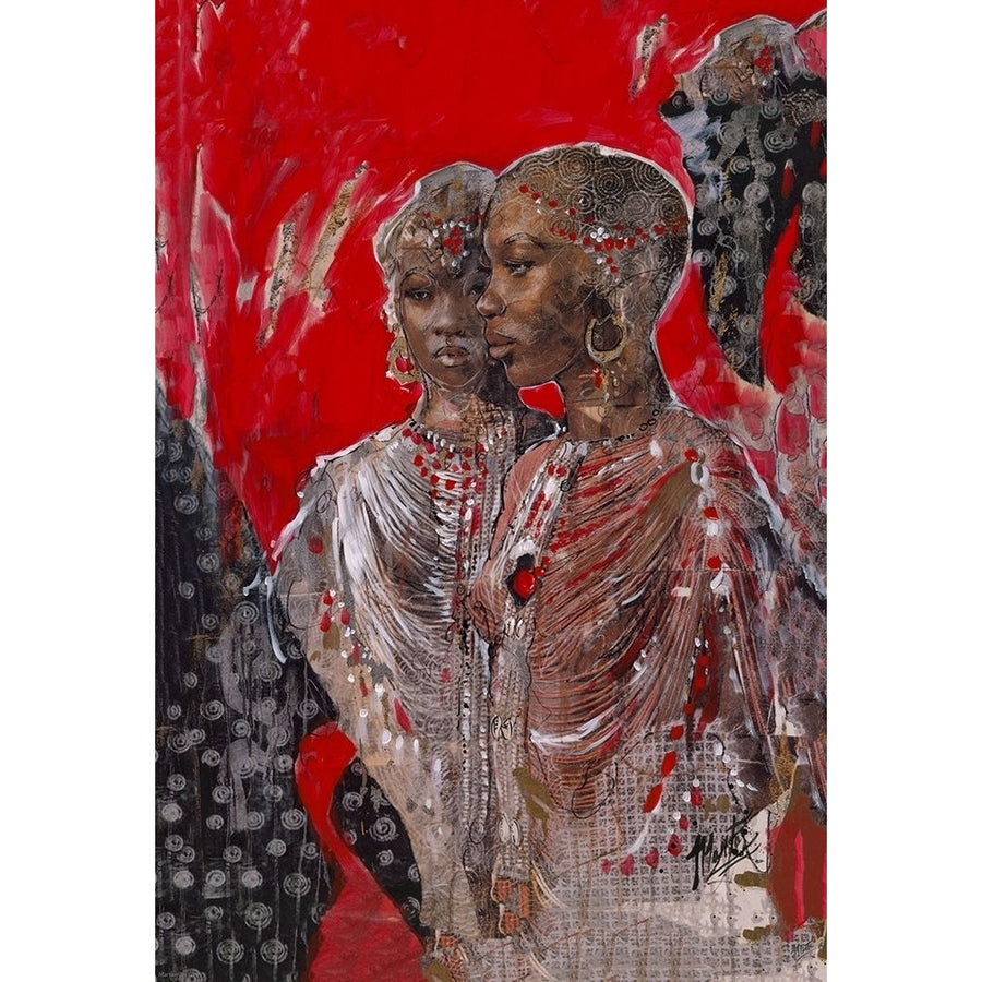 Cadmium Red African by Marta Wiley-VARPDXAAA469469 Image 1