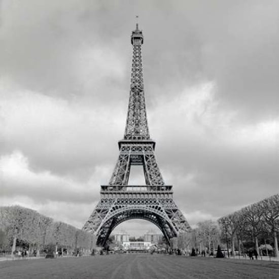 Tour Eiffel - 16 Poster Print by Alan Blaustein-VARPDXABFR459 Image 1