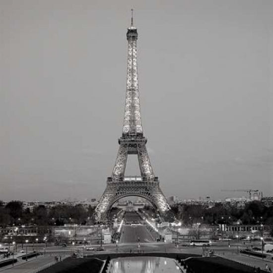 Tour Eiffel - 7 Poster Print by Alan Blaustein-VARPDXABFR462 Image 2