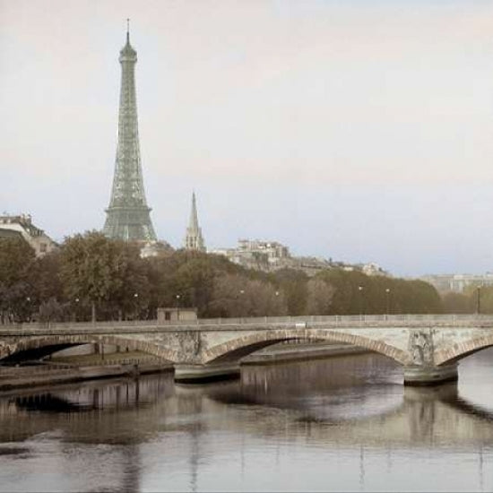 Tour Eiffel - 3 Poster Print by Alan Blaustein-VARPDXABFR551 Image 2