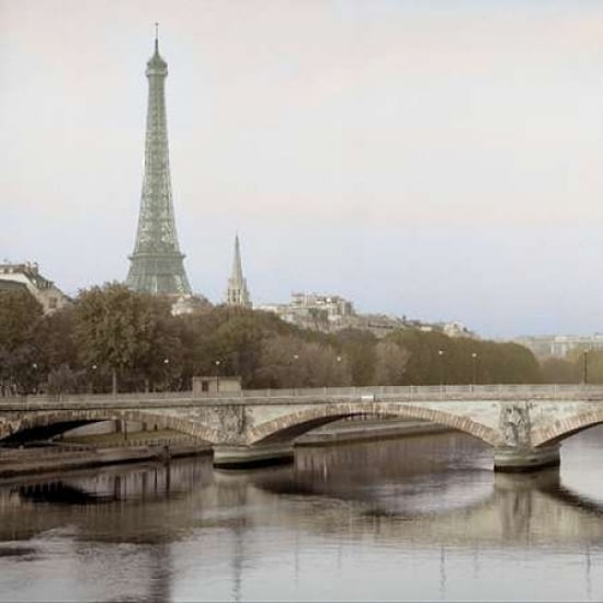 Tour Eiffel - 3 Poster Print by Alan Blaustein-VARPDXABFR551 Image 1