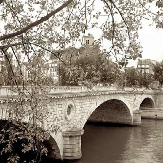 Pont Louis-Philippe Paris Poster Print by Alan Blaustein-VARPDXABFR581 Image 1