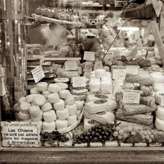 Marketplace - 9 Poster Print by Alan Blaustein-VARPDXABFR604 Image 2