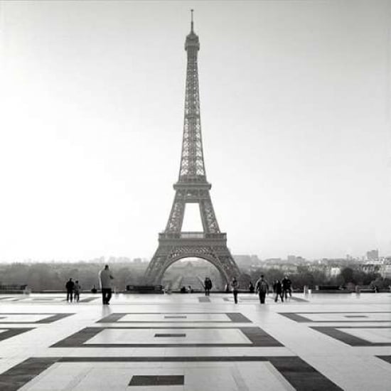 Tour Eiffel - 4 Poster Print by Alan Blaustein-VARPDXABFR624 Image 2