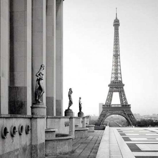 Tour Eiffel - 5 Poster Print by Alan Blaustein-VARPDXABFR625 Image 2