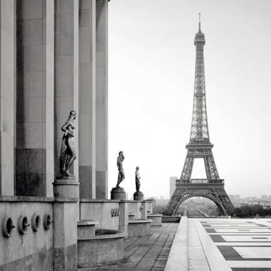 Tour Eiffel - 5 Poster Print by Alan Blaustein-VARPDXABFR625 Image 1