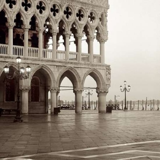 Venezia - 13 Poster Print by Alan Blaustein-VARPDXABIT2377 Image 1