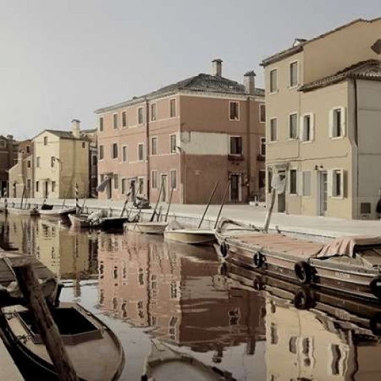 Bruano Canal - 1 Poster Print by Alan Blaustein-VARPDXABITC2900 Image 1