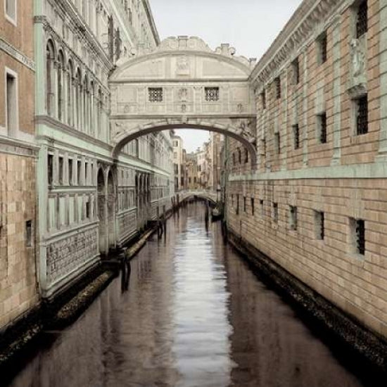 Bridge Of Sighs - 1 Poster Print by Alan Blaustein-VARPDXABITC3052 Image 1