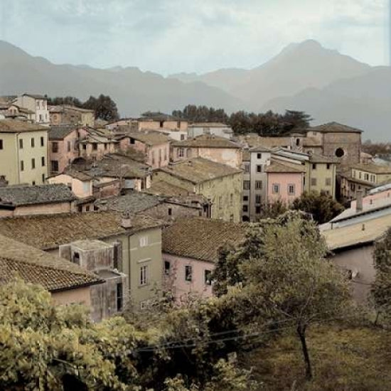 Tuscany - 20 Poster Print by Alan Blaustein-VARPDXABITC3030 Image 1