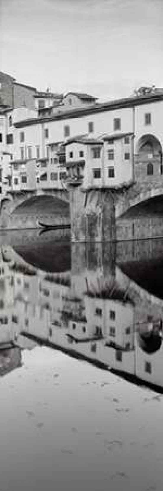 Ponte Vecchio - 1 Poster Print by Alan Blaustein-VARPDXABITV172 Image 1